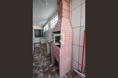 Casa para alugar com 100m², 2 quartos e 1 vaga Casa para alugar com 100m², 2 quartos e 1 vagaChurrasqueira