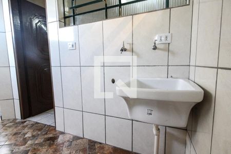Casa para alugar com 100m², 2 quartos e 1 vaga Casa para alugar com 100m², 2 quartos e 1 vagaÁrea de serviço