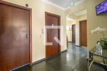 Apartamento à venda com 110m², 3 quartos e 1 vagaHall de entrada