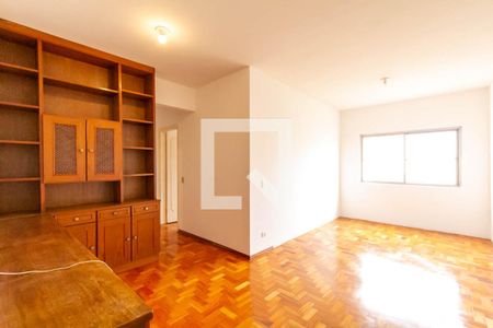 Sala de apartamento para alugar com 3 quartos, 110m² em Baeta Neves, São Bernardo do Campo