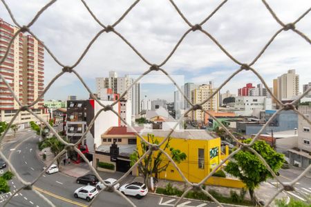 Vista de apartamento para alugar com 3 quartos, 110m² em Baeta Neves, São Bernardo do Campo