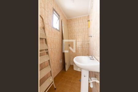 Apartamento à venda com 110m², 3 quartos e 1 vagaBanheiro de serviço