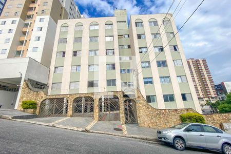 Apartamento à venda com 110m², 3 quartos e 1 vagaFachada