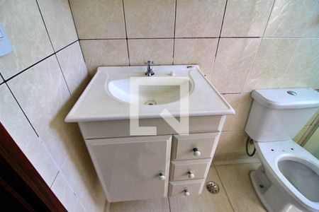 Casa para alugar com 173m², 3 quartos e 2 vagasBanheiro 1
