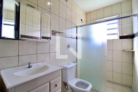 Casa para alugar com 173m², 3 quartos e 2 vagasBanheiro 1