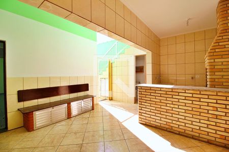 Casa para alugar com 173m², 3 quartos e 2 vagasÁrea de Serviço e Espaço Gourmet