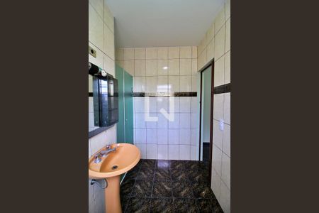 Casa para alugar com 173m², 3 quartos e 2 vagasBanheiro da Suíte