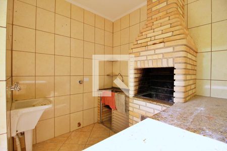Casa para alugar com 173m², 3 quartos e 2 vagasÁrea de Serviço e Espaço Gourmet
