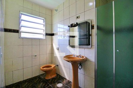Casa para alugar com 173m², 3 quartos e 2 vagasBanheiro da Suíte