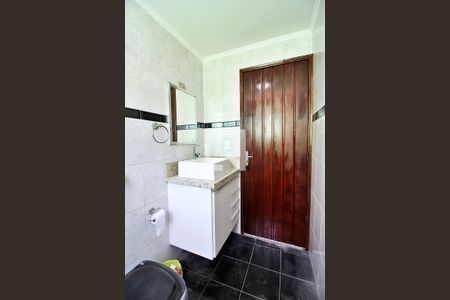 Casa para alugar com 173m², 3 quartos e 2 vagasBanheiro 2