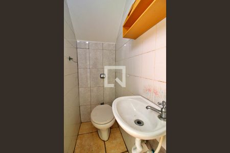Casa para alugar com 173m², 3 quartos e 2 vagasBanheiro de Serviço