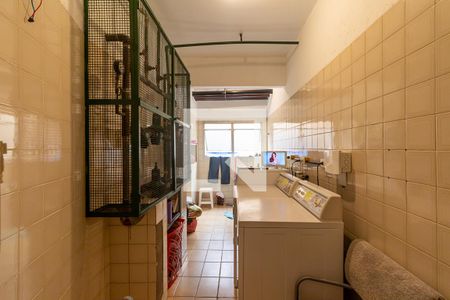 Apartamento para alugar com 45m², 1 quarto e 1 vaga Apartamento para alugar com 45m², 1 quarto e 1 vagaLavanderia