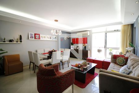 Apartamento à venda com 3 quartos, 136m² em Tijuca, Rio de Janeiro