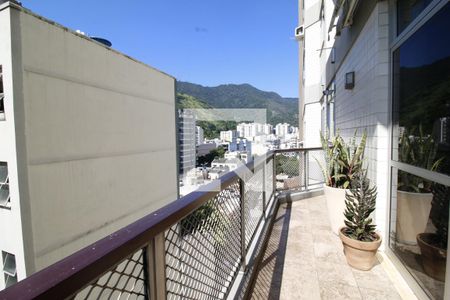 Apartamento à venda com 3 quartos, 136m² em Tijuca, Rio de Janeiro
