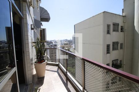Apartamento à venda com 3 quartos, 136m² em Tijuca, Rio de Janeiro