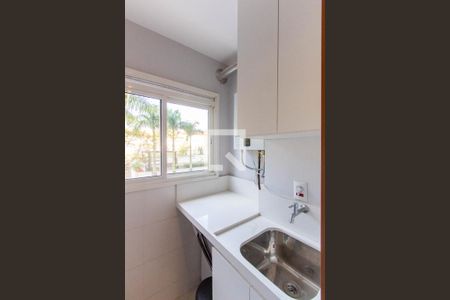 Apartamento para alugar com 74m², 2 quartos e 2 vagas Apartamento para alugar com 74m², 2 quartos e 2 vagasÁrea de Serviço