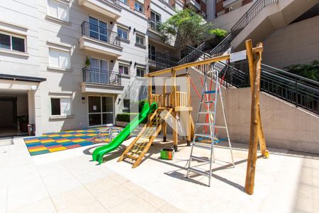 Apartamento para alugar com 74m², 2 quartos e 2 vagas Apartamento para alugar com 74m², 2 quartos e 2 vagasPlayground