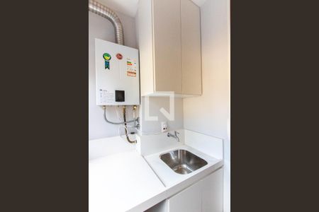 Apartamento para alugar com 74m², 2 quartos e 2 vagas Apartamento para alugar com 74m², 2 quartos e 2 vagasÁrea de Serviço