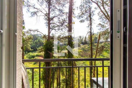 Apartamento para alugar com 74m², 2 quartos e 2 vagas Apartamento para alugar com 74m², 2 quartos e 2 vagasVista da Janela do Quarto 2