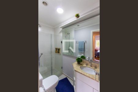 Apartamento para alugar com 74m², 2 quartos e 2 vagas Apartamento para alugar com 74m², 2 quartos e 2 vagasBanheiro