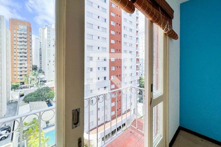 Sala de apartamento para alugar com 2 quartos, 70m² em Vila Uberabinha, São Paulo