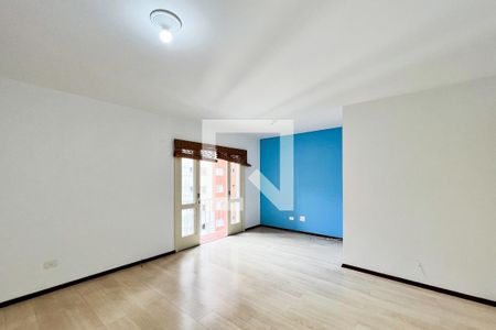 Sala de Apartamento com 2 quartos, 70m² Moema