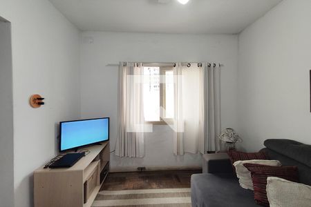Sala de apartamento para alugar com 1 quarto, 60m² em Centro, São Leopoldo