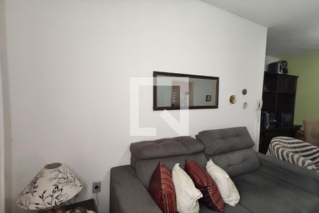 Sala de apartamento para alugar com 1 quarto, 60m² em Centro, São Leopoldo