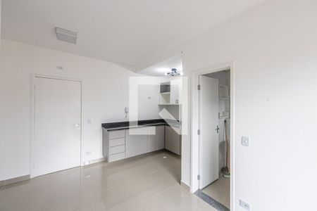 Sala e Cozinha de apartamento à venda com 2 quartos, 46m² em Vila Formosa, São Paulo