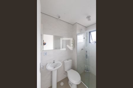 Banheiro Social de apartamento à venda com 2 quartos, 46m² em Vila Formosa, São Paulo