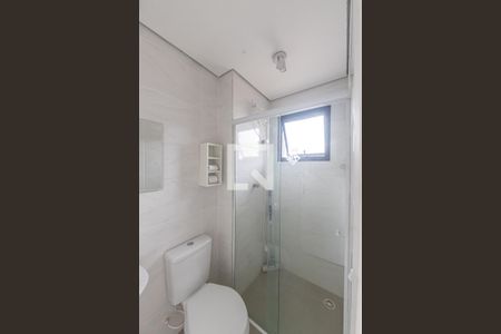 Banheiro Social de apartamento à venda com 2 quartos, 46m² em Vila Formosa, São Paulo