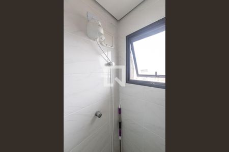 Banheiro Social de apartamento à venda com 2 quartos, 46m² em Vila Formosa, São Paulo