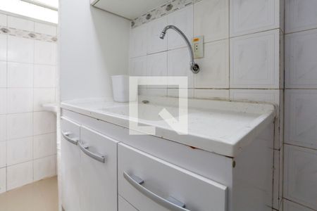 Apartamento para alugar com 45m², 1 quarto e sem vagaCozinha
