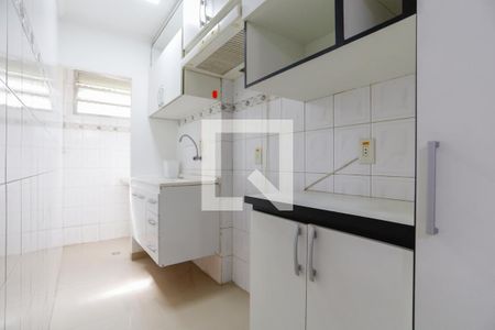 Apartamento para alugar com 45m², 1 quarto e sem vagaCozinha