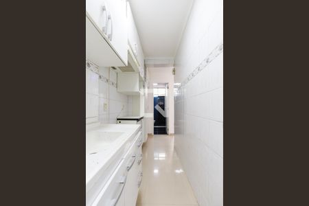 Apartamento para alugar com 45m², 1 quarto e sem vagaCozinha