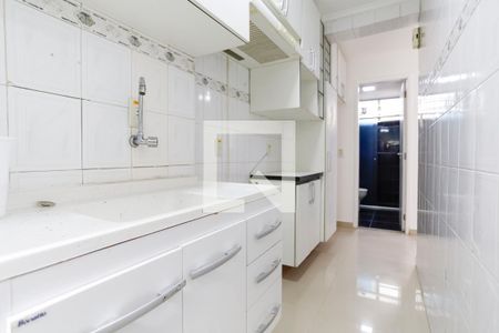 Apartamento para alugar com 45m², 1 quarto e sem vagaCozinha