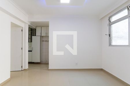 Sala de apartamento para alugar com 1 quarto, 45m² em Consolação, São Paulo