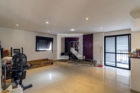Sala de apartamento à venda com 1 quarto, 94m² em Itaim Bibi, São Paulo