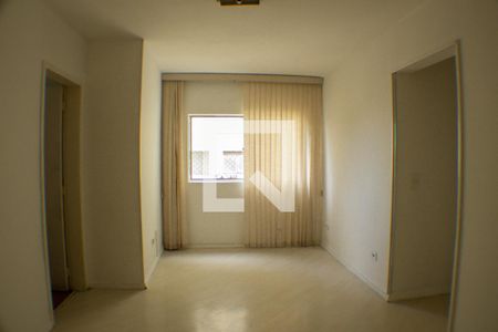 Sala de Apartamento com 2 quartos, 56m² Jabaquara