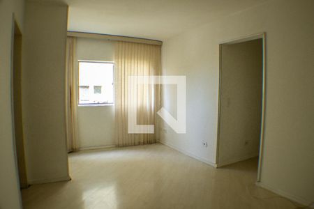 Sala de Apartamento com 2 quartos, 56m² Jabaquara