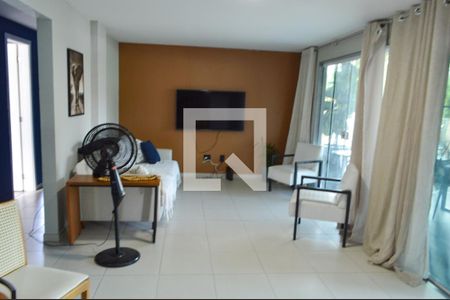 Sala de apartamento à venda com 3 quartos, 240m² em Taquara, Rio de Janeiro