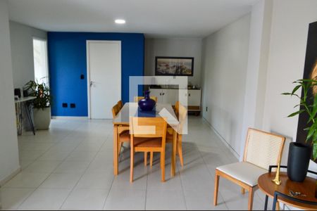 Sala de apartamento à venda com 3 quartos, 240m² em Taquara, Rio de Janeiro