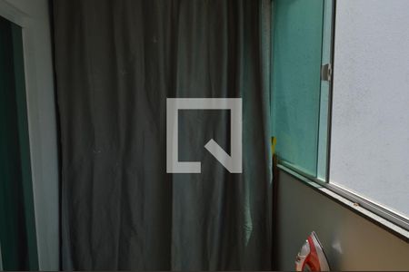 Apartamento à venda com 240m², 3 quartos e 2 vagas Apartamento à venda com 240m², 3 quartos e 2 vagasVaranda do Quarto