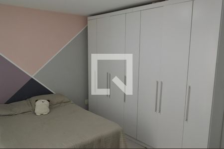Quarto de apartamento à venda com 3 quartos, 240m² em Taquara, Rio de Janeiro
