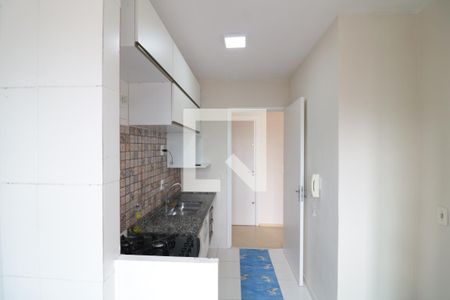 Apartamento à venda com 51m², 2 quartos e 1 vagaCozinha
