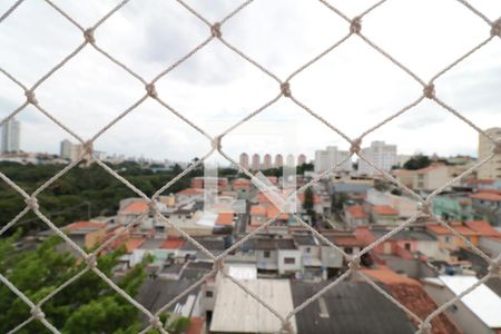 Vista da Sacada da Sala de apartamento à venda com 2 quartos, 51m² em Penha de França, São Paulo