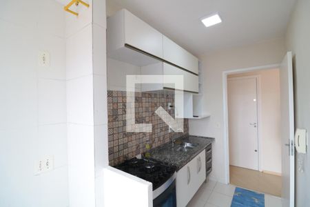 Apartamento à venda com 51m², 2 quartos e 1 vagaCozinha