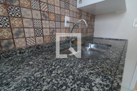 Apartamento à venda com 51m², 2 quartos e 1 vagaCozinha - pia