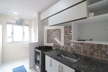 Apartamento à venda com 51m², 2 quartos e 1 vagaCozinha