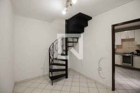 Casa para alugar com 60m², 3 quartos e 1 vagaSala